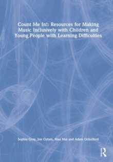 Image for Count Me In!: Resources for Making Music Inclusively with Children and Young People with Learning Difficulties