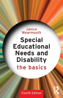 Image for Special educational needs and disability