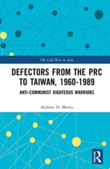 Image for Defectors from the PRC to Taiwan, 1960-1989