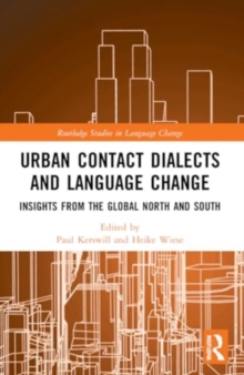 Image for Urban Contact Dialects and Language Change