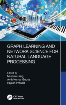 Image for Graph Learning and Network Science for Natural Language Processing