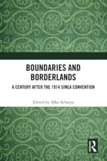 Image for Boundaries and Borderlands