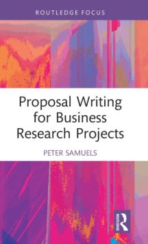 Proposal Writing for Business Research Projects