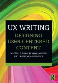 Image for UX Writing
