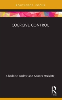 Image for Coercive control
