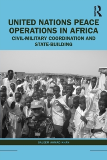 Image for United Nations Peace Operations in Africa