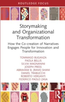 Image for Storymaking and Organizational Transformation