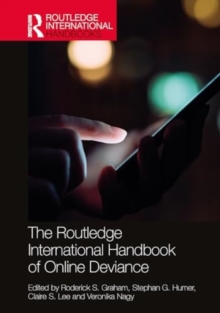 Image for The Routledge International Handbook of Online Deviance