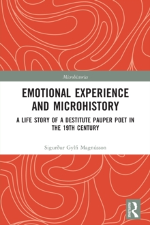 Image for Emotional Experience and Microhistory