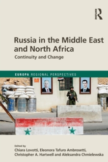 Russia in the Middle East and North Africa