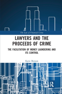 Image for Lawyers and the Proceeds of Crime