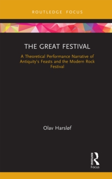 Image for The Great Festival