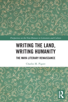 Writing the Land, Writing Humanity