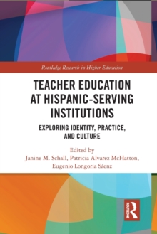 Image for Teacher Education at Hispanic-Serving Institutions
