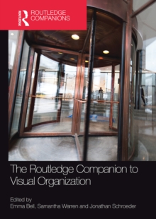 Image for The Routledge companion to visual organization