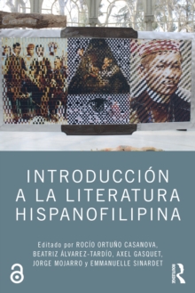 Image for Introduccion a la literatura hispanofilipina