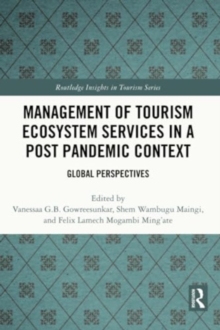 Image for Management of Tourism Ecosystem Services in a Post Pandemic Context