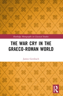 War Cry in the Graeco-Roman World