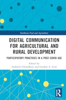 Image for Digital Communication for Agricultural and Rural Development