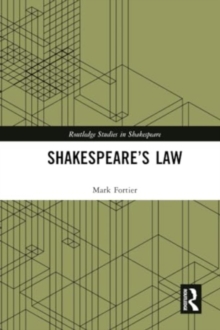 Image for Shakespeare's law