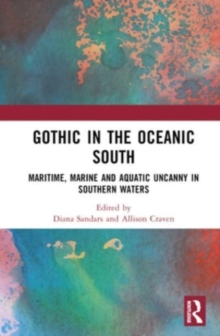 Image for Gothic in the Oceanic South
