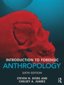 Image for Introduction to forensic anthropology