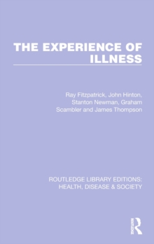 Image for The Experience of Illness