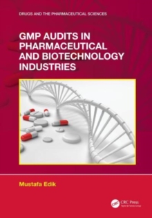 Image for GMP Audits in Pharmaceutical and Biotechnology Industries
