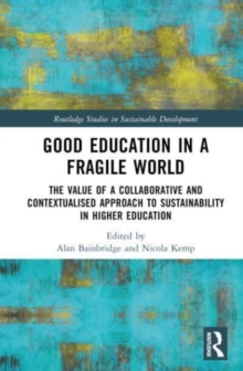 Image for Good Education in a Fragile World