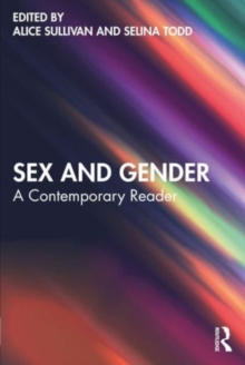 Sex and Gender: A Contemporary Reader