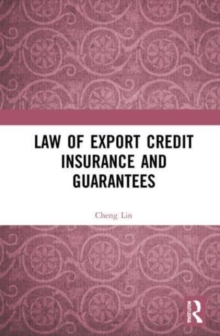 Image for Law of Export Credit Insurance and Guarantees