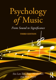 Psychology of Music