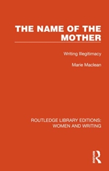 Image for The Name of the Mother