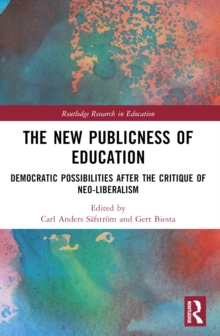 New Publicness of Education