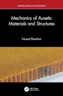 Image for Mechanics of auxetic materials and structures