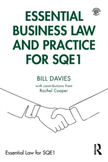 Essential Business Law and Practice for SQE1