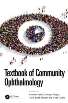 Image for Textbook of Community Ophthalmology