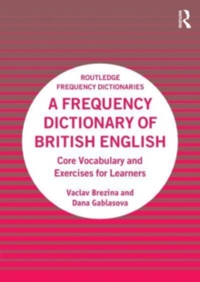 Image for A Frequency Dictionary of British English