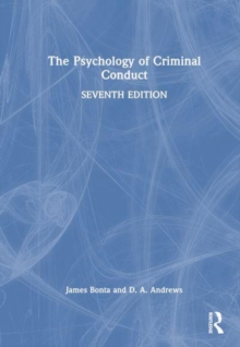 The Psychology of Criminal Conduct