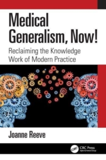 Image for Medical Generalism, Now!