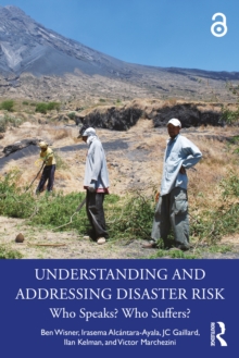Image for Understanding and Addressing Disaster Risk