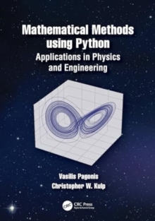 Image for Mathematical Methods using Python