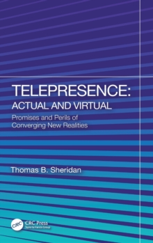 Image for Telepresence: Actual and Virtual