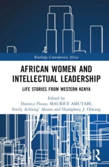 Image for African Women and Intellectual Leadership