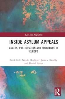 Image for Inside Asylum Appeals