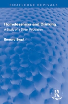 Image for Homelessness and Drinking