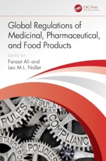 Image for Global Regulations of Medicinal, Pharmaceutical, and Food Products