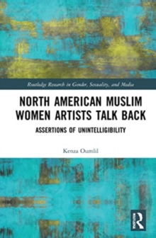 Image for North American Muslim Women Artists Talk Back