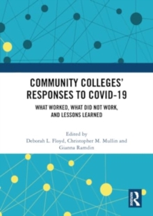 Image for Community Colleges’ Responses to COVID-19