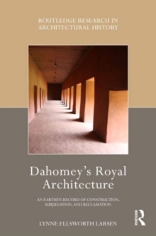 Image for Dahomey’s Royal Architecture